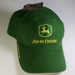 New John Deere owner's edition hat nwt
